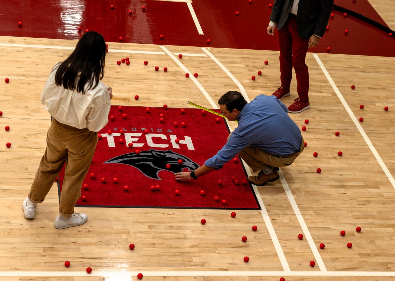 Florida Tech Alum Wins Top Prize in Chopper Dropper