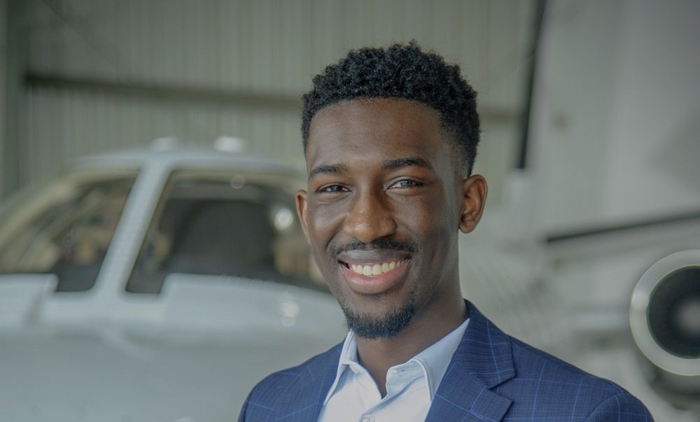 From Football Star to Aviation Industry Leader