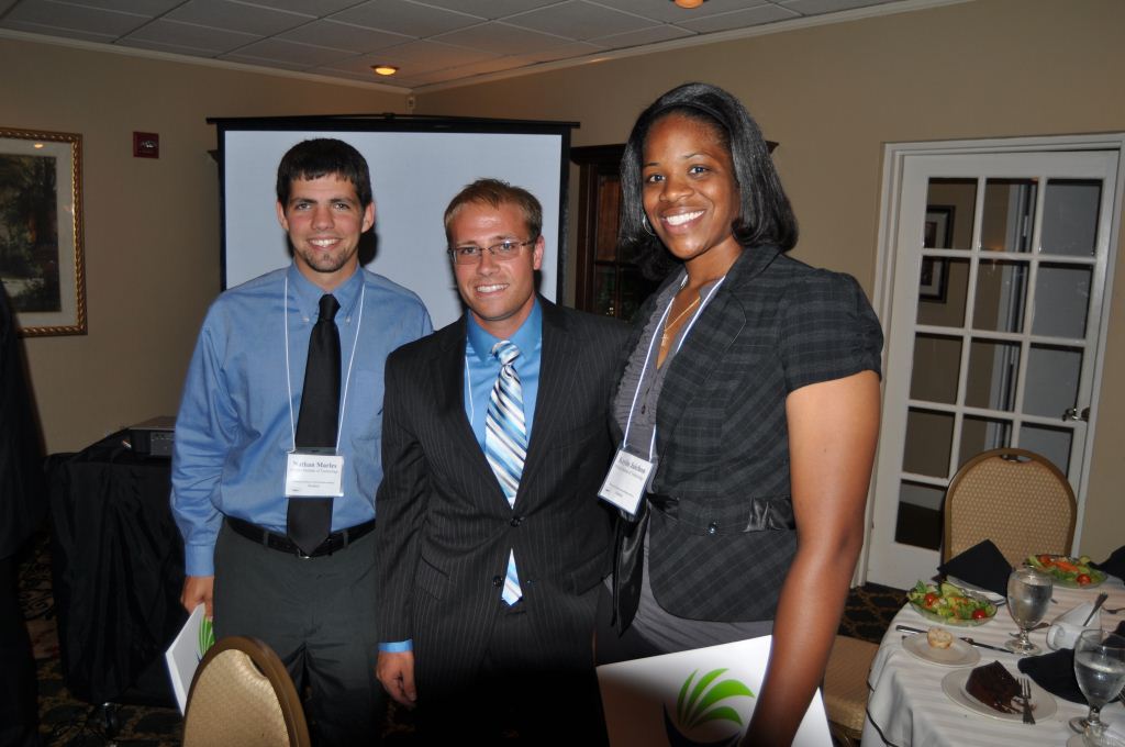 Photo of Financial Executives International Honors Three FIT Students