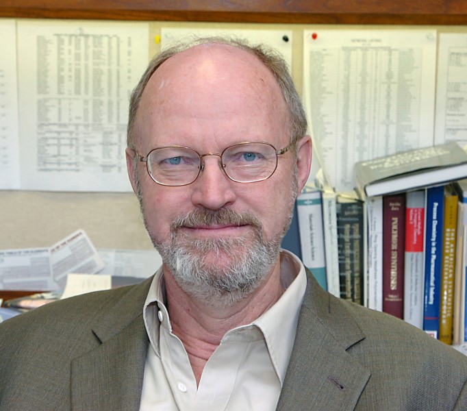 Photo of Chemistry Nobel Prize Winner Grubbs to Lecture at Florida Tech Feb. 5
