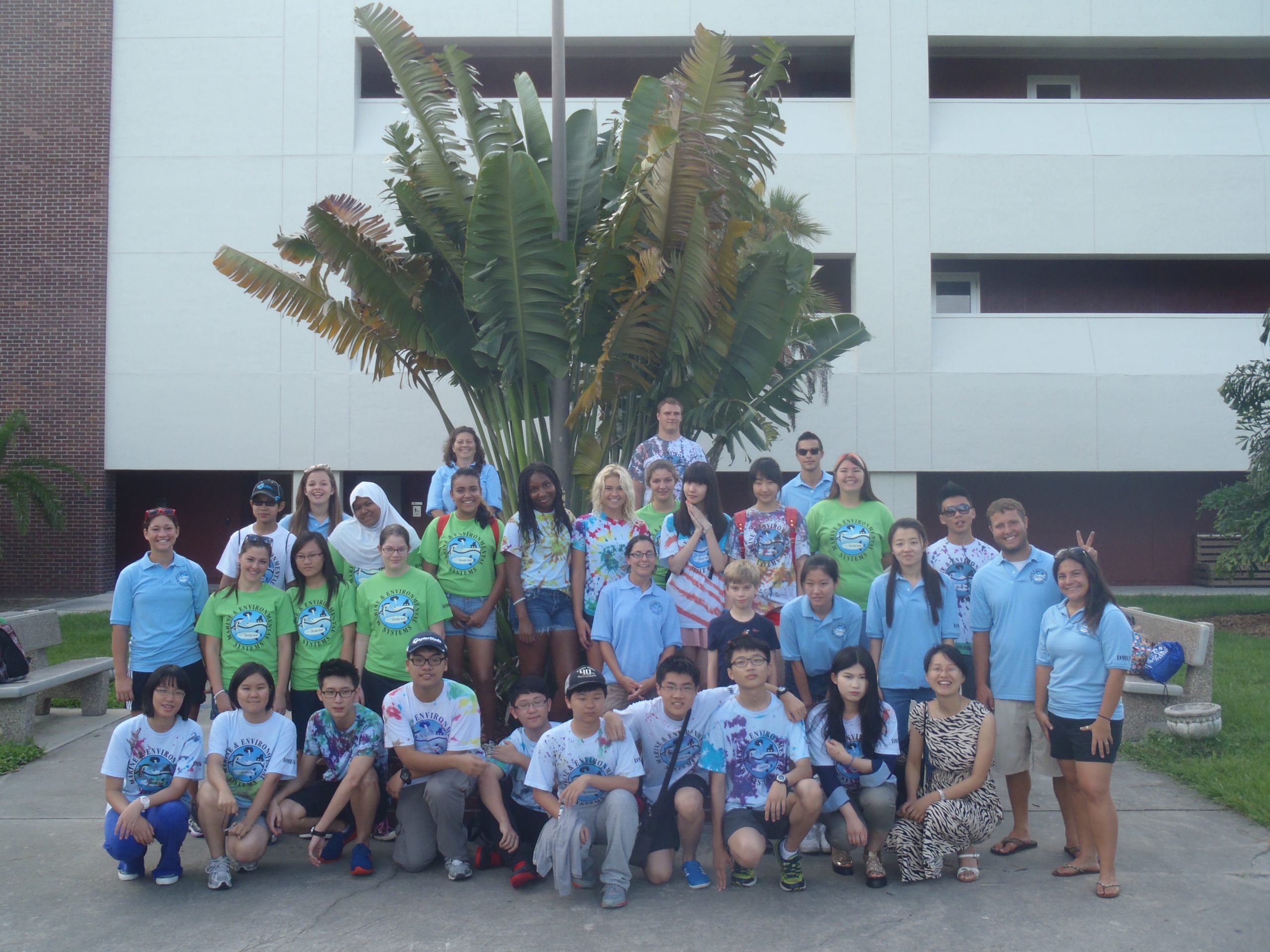 Photo of Dates Announced for Marine and Environmental Science Camp 2014