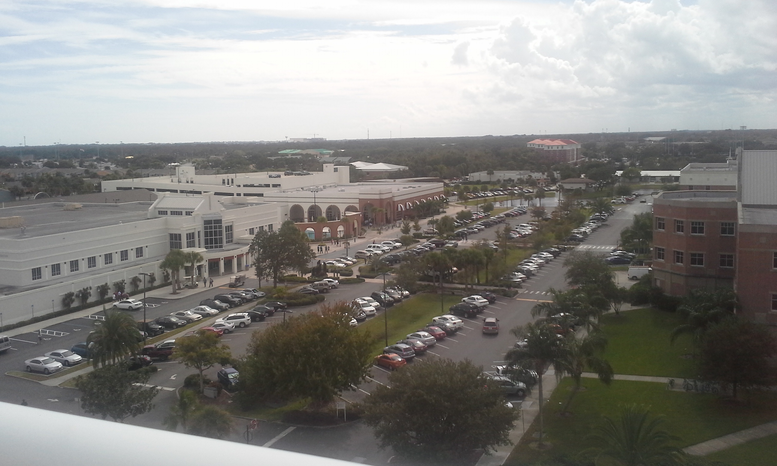 Florida Tech View