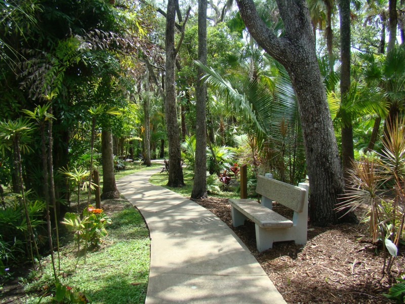 Florida Tech Botanical Gardens
