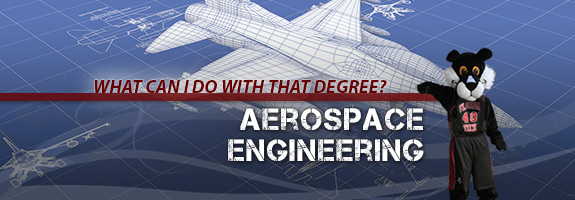 What can you do with an Aerospace Engineering degree?