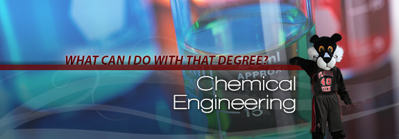What can you do with a Chemical Engineering degree?