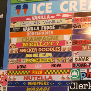 Photo of Ice Cream: a Little Research of Our Own