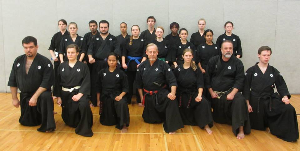Photo of KIAI! Florida Tech’s Martial Arts Association