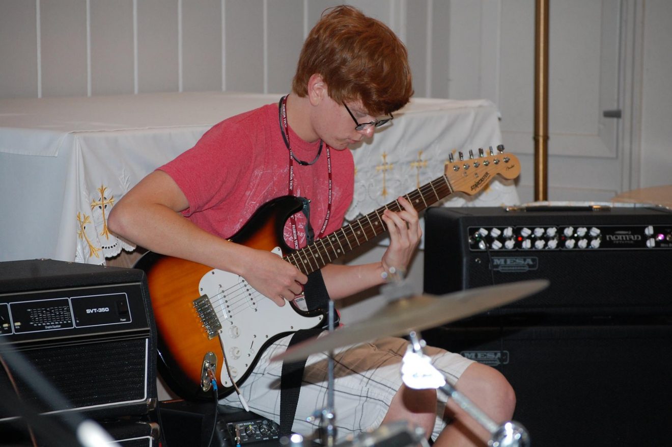 Photo of Florida Tech’s School of Rock Campers To Perform Free Concert Thursday