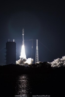 Photo of United Launch Alliance Delivers a 1-2 K.O. Rocket Launch