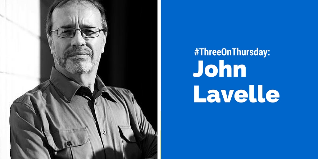 Photo of Three On Thursday: Dr. John Lavelle
