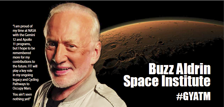 Buzz Aldrin Space Institute