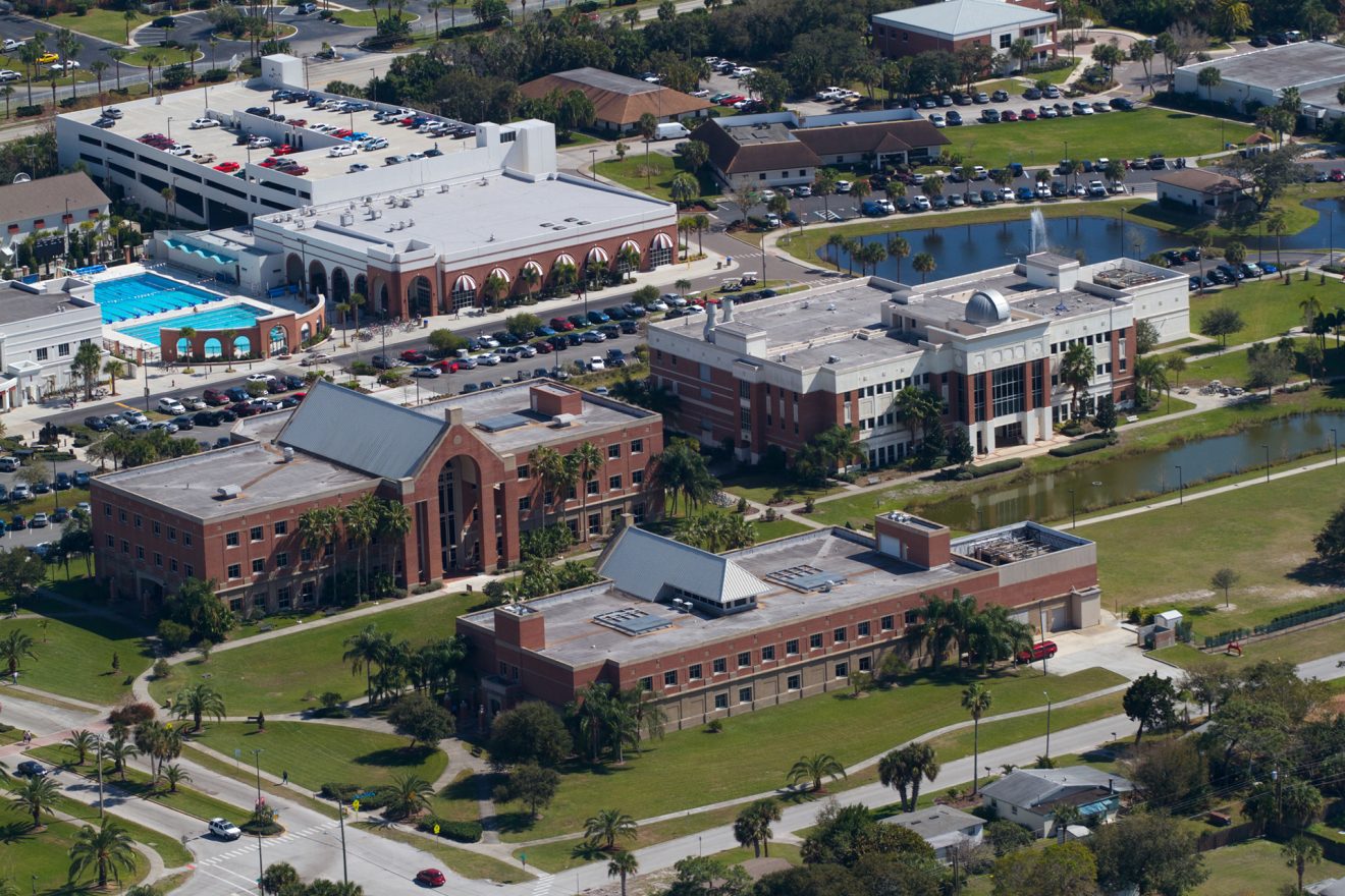 Photo of U.S. News Finds Florida Tech Tops for Attracting International Students