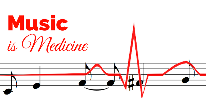Photo of Music is Medicine