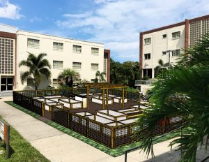 Florida Tech makes positive environmental impact with community garden