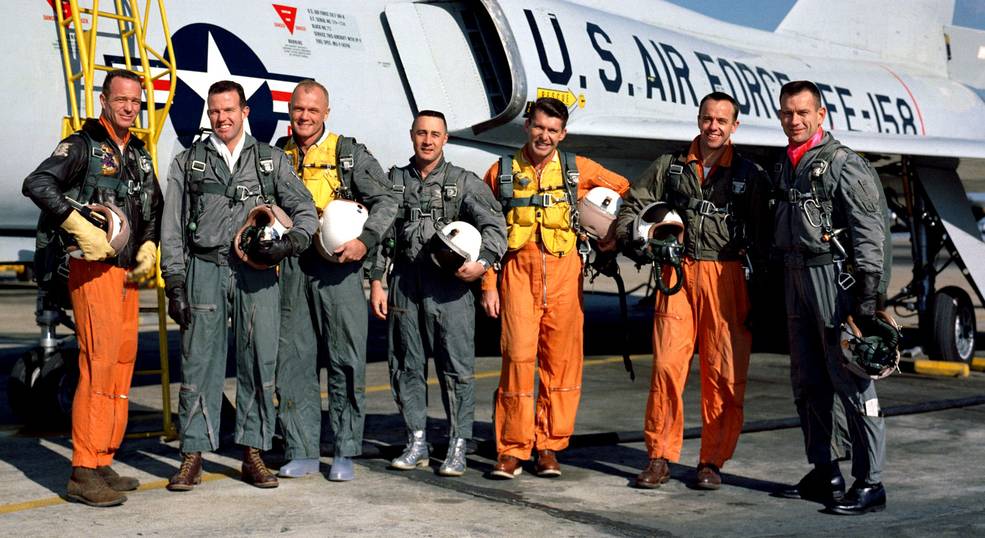 Photo of Astronaut Scholars Soar High