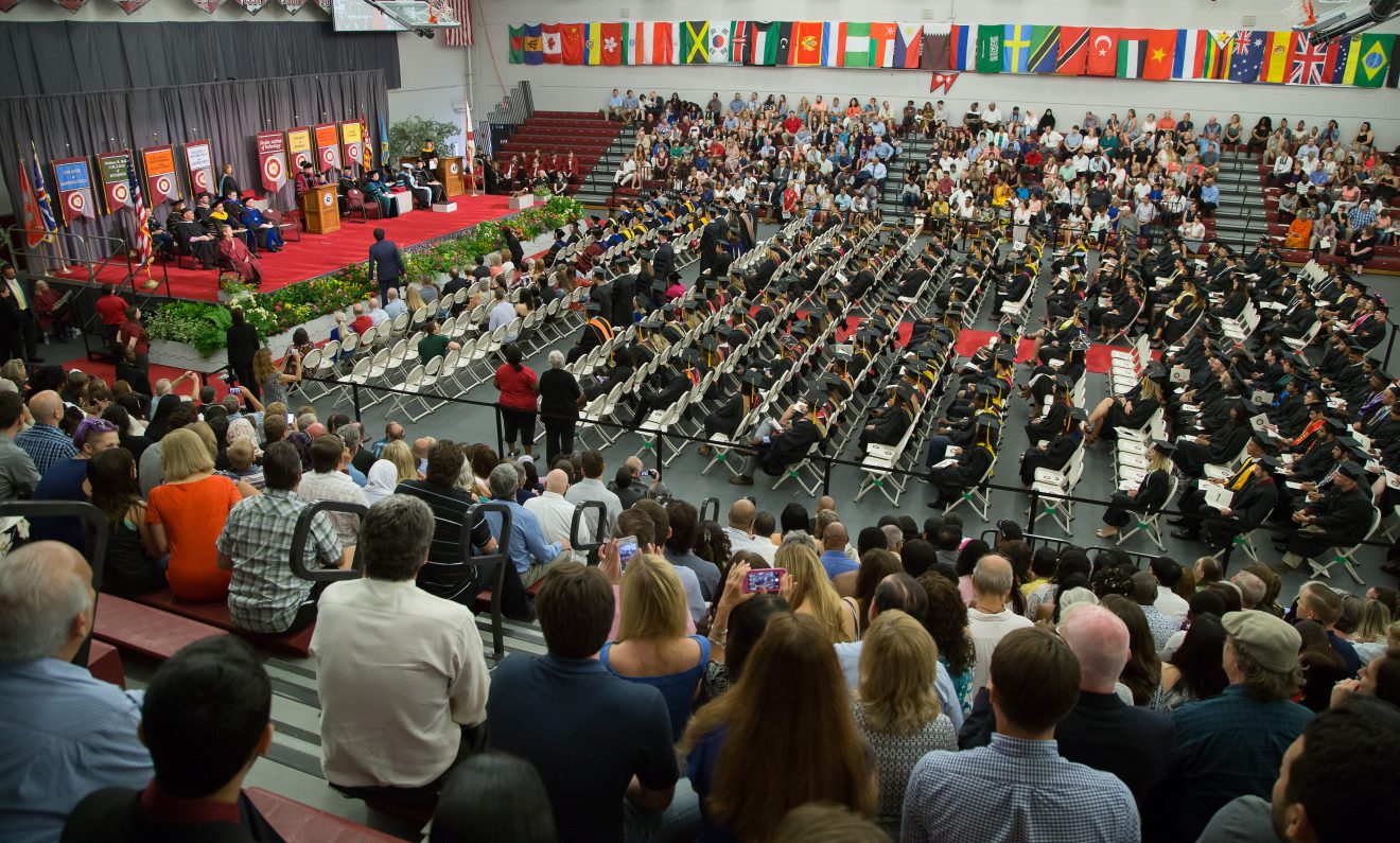 Photo of Florida Tech Confers 619 Degrees as Summer Commencement Held Saturday at Clemente
