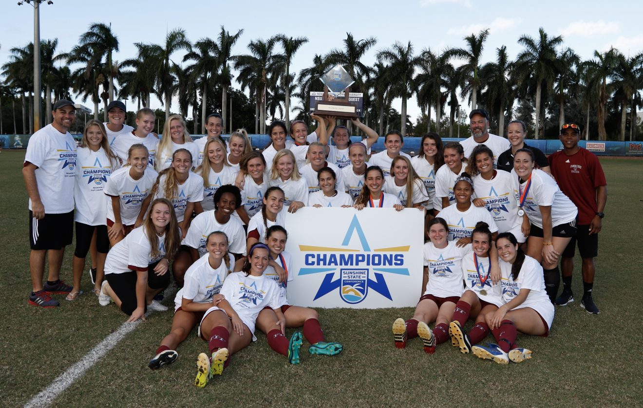 Photo of Panthers Crowned SSC Champions for First Time in Women’s Soccer Program History