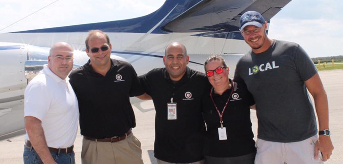 Photo of Aero Altruism: Alumni Collaborate for Puerto Rico Relief Efforts
