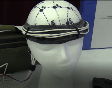 seizure headband student design