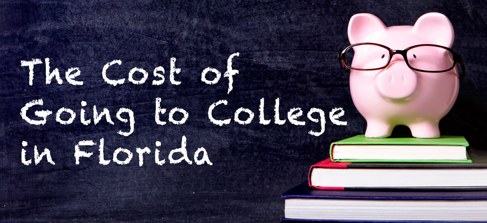 cost of going to college in Florida