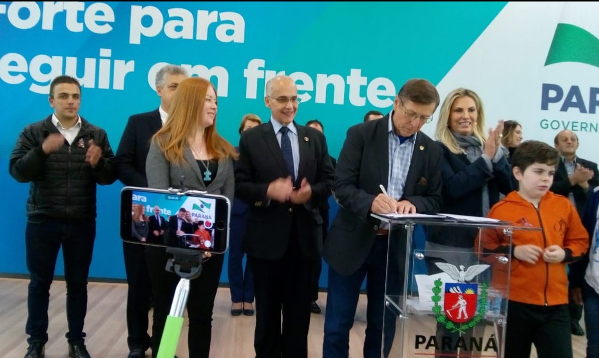 Photo of Florida Tech’s Scott Center, Brazilian State of Paraná, Launch Autism Training Program
