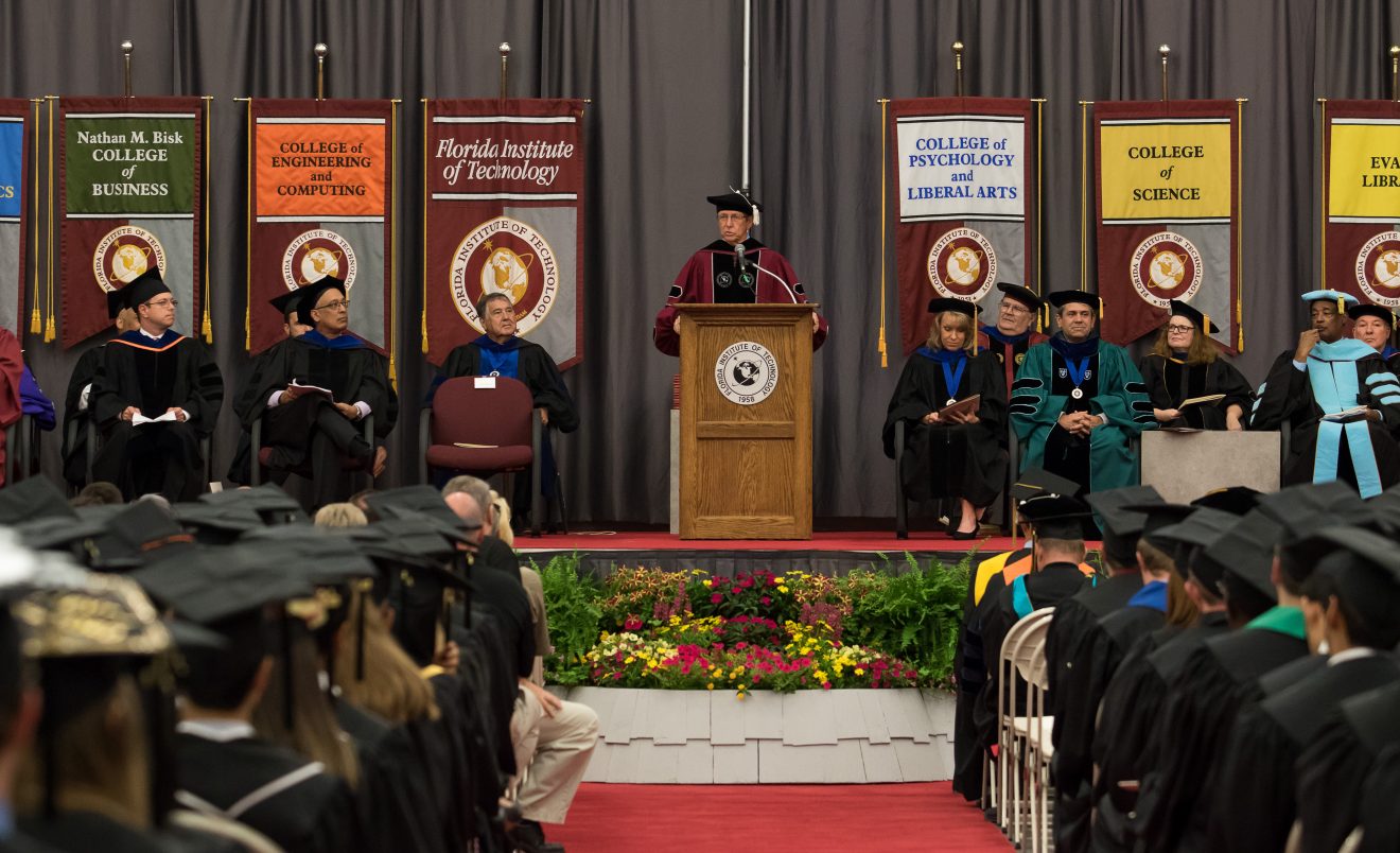 Photo of Florida Tech Summer Commencement Happening July 28
