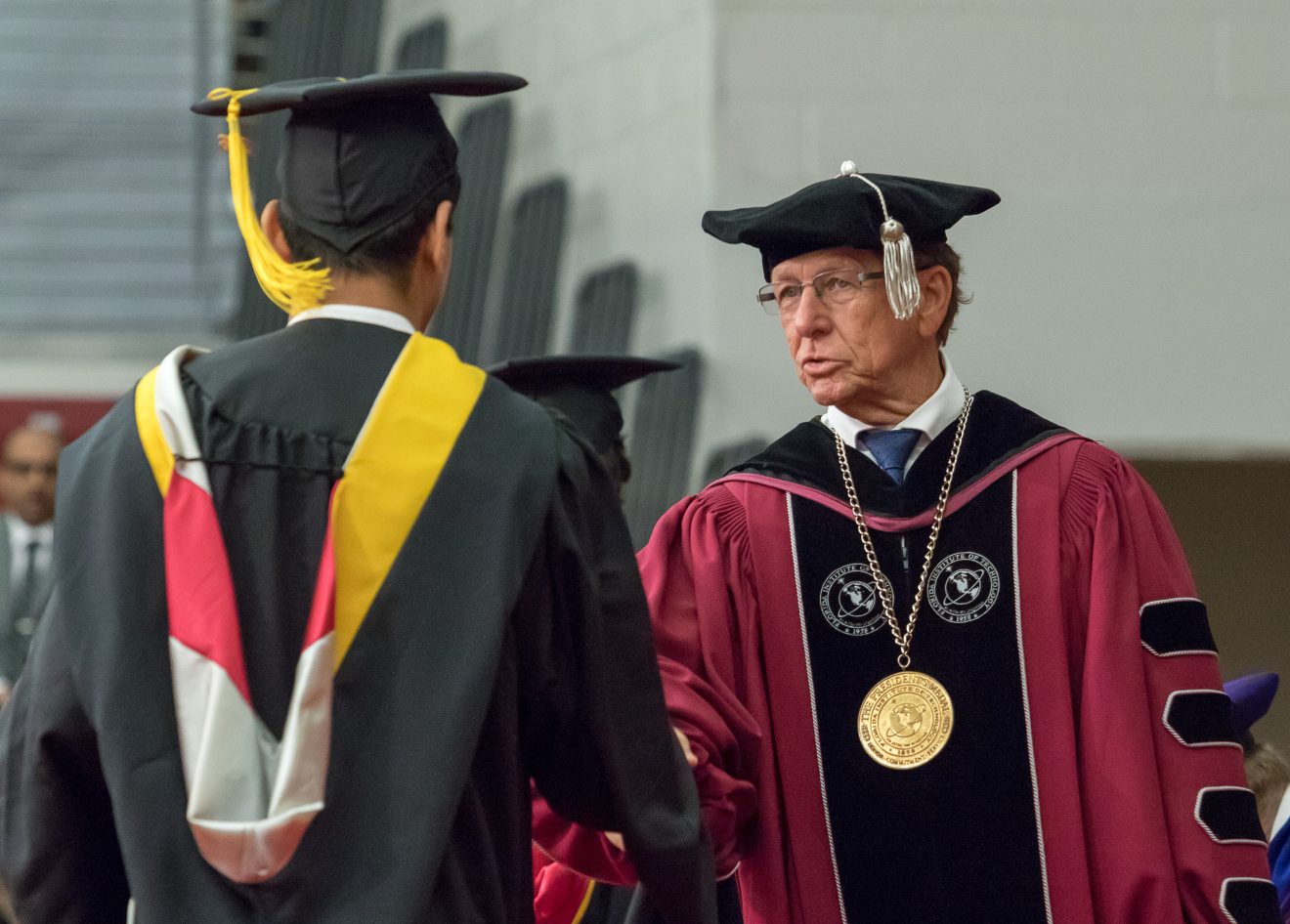 Photo of Excitement, Relief as Florida Tech Holds Summer Commencement