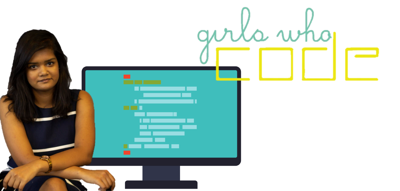girls who code, anika ahmed
