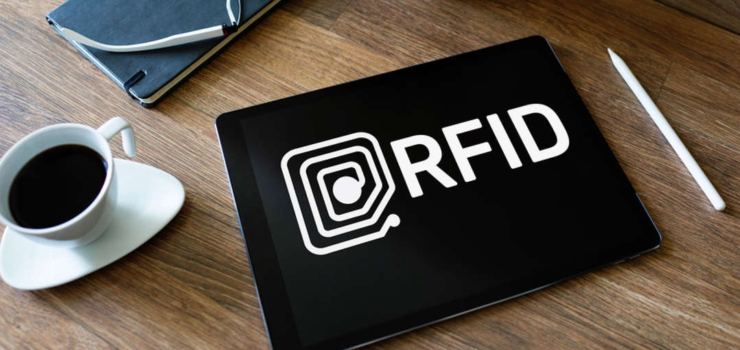 Application of RFID technology in Logistics