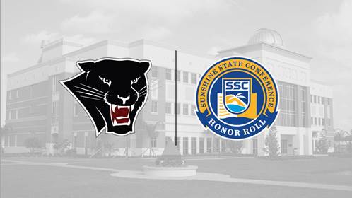 Photo of Business Panthers Named to SSC Fall Honor Roll