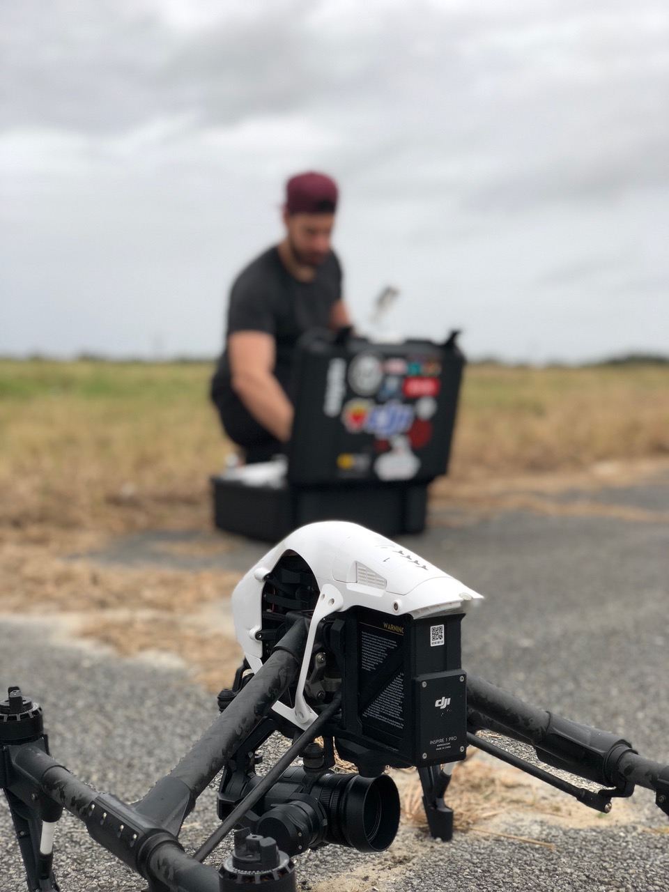 Photo of Drones Prove Promising for  First Responders