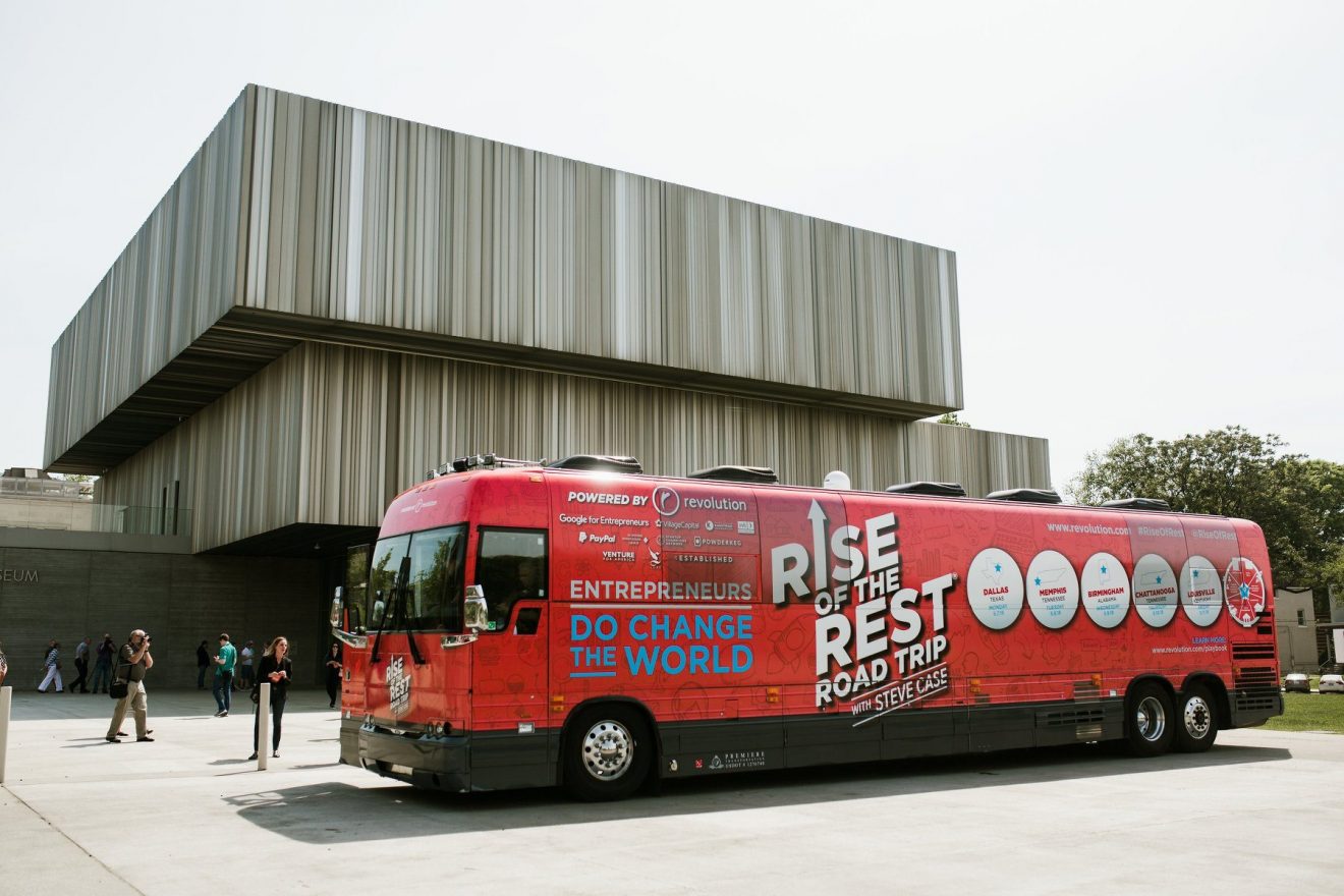 Photo of Rise of the Rest Tour Visits Space Coast to Highlight Startup Success