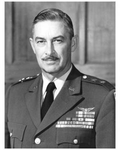 Photo of General John Bruce Medaris