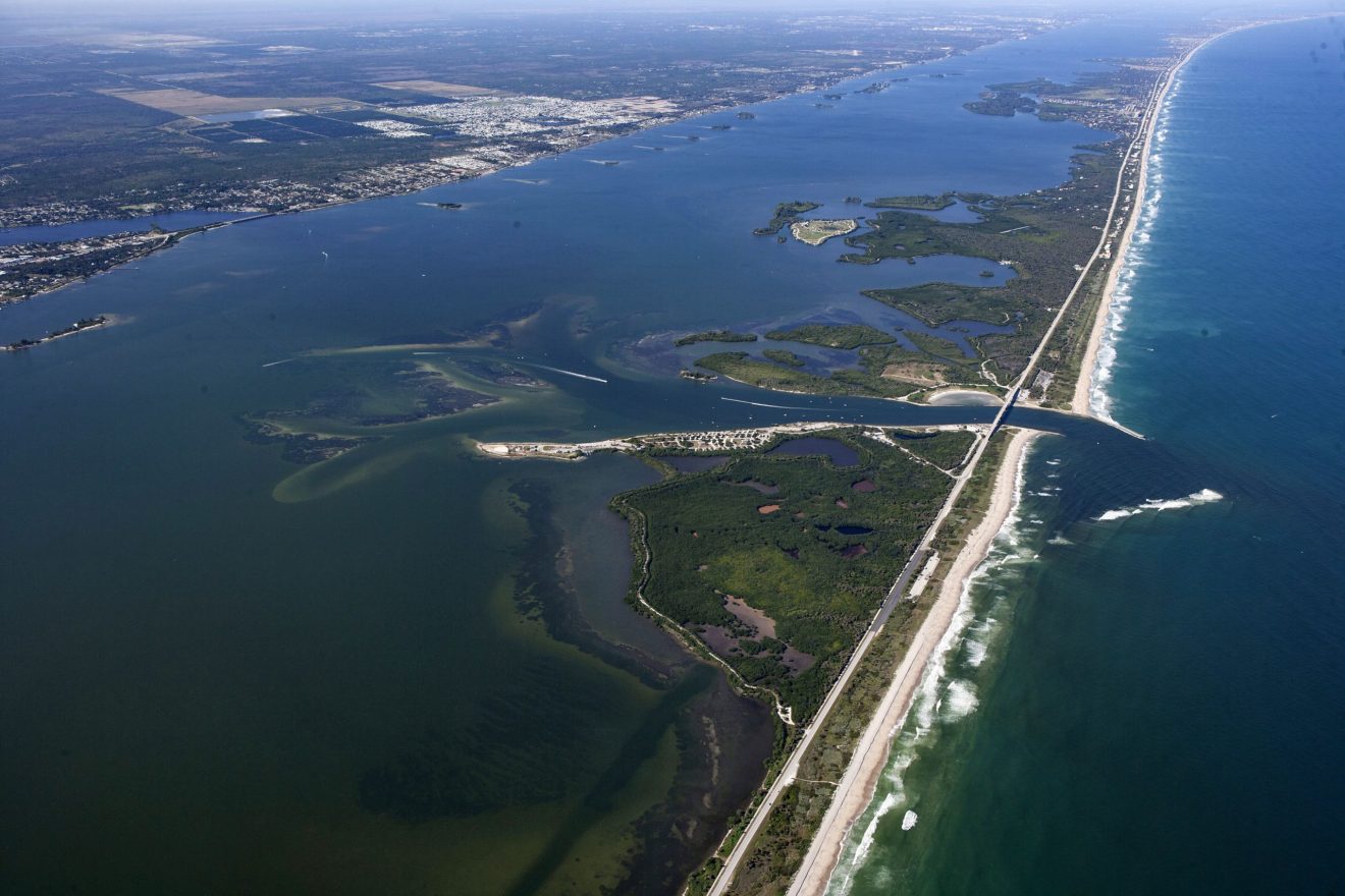 Photo of New Study of Sebastian Inlet Confirms Link Between Sea Level, Sand Volume