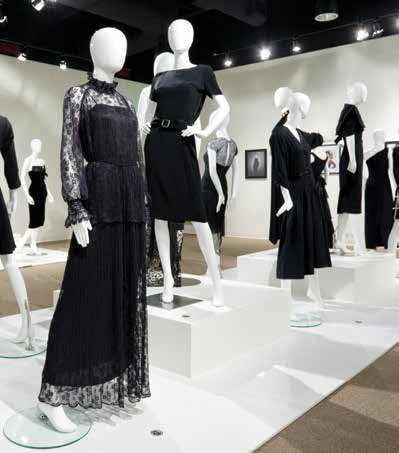 Campus Couture: Celebrating the Ruth Funk Center's First Decade ...
