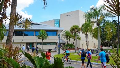 Photo of Florida Tech Recognized Among Best in 2021 U.S. News Rankings