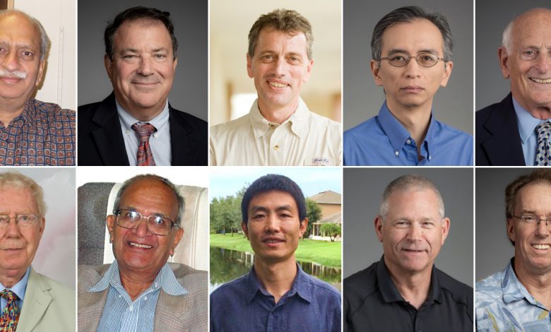Photo of Florida Tech Faculty Among Top 2 Percent of Scientists Worldwide