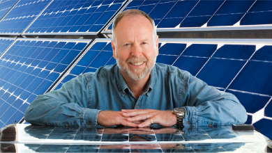 Photo of Solar Car Entrepreneur to Speak at F. Alan Smith Lecture March 30