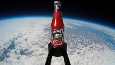 Photo of Heinz ‘Marz Edition’ Ketchup Made Possible by Florida Tech Science