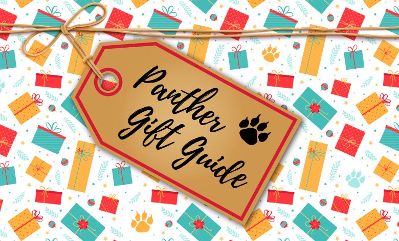 Photo of Panther Gift Guide