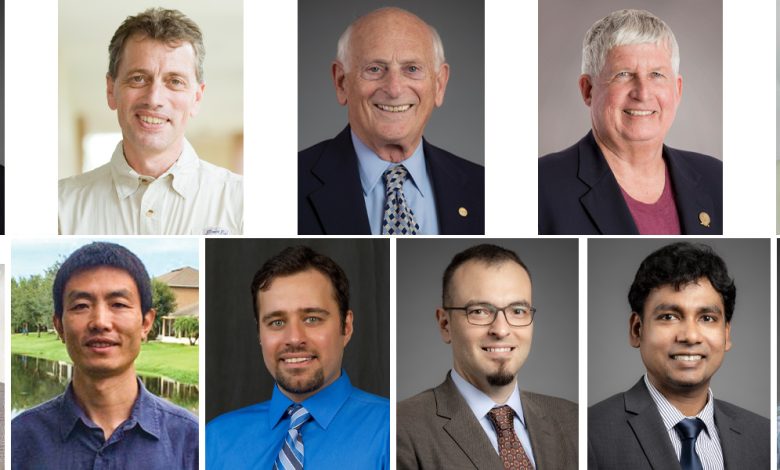 Photo of Florida Tech Has 11 Faculty, Staff Among Top 2 Percent of Scientists