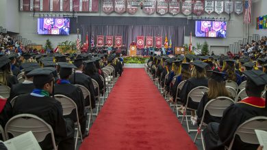 Photo of Florida Tech Fall Commencement Set for Dec. 18 at Clemente Center