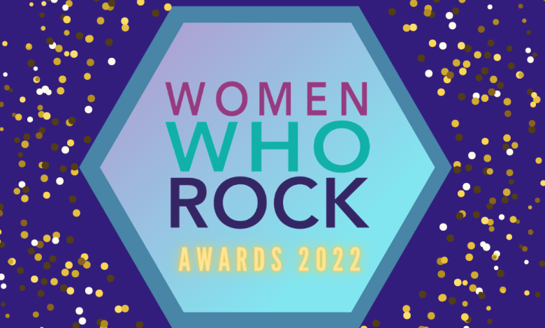 Photo of weVENTURE Announces Nominees for 2022 Women Who Rock Awards