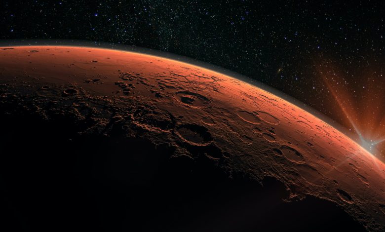 Photo of University Study May Lead to Multiple Mars Cyclers
