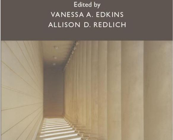 Photo of Edkins’ Book Honored As Best in Psychology, Law