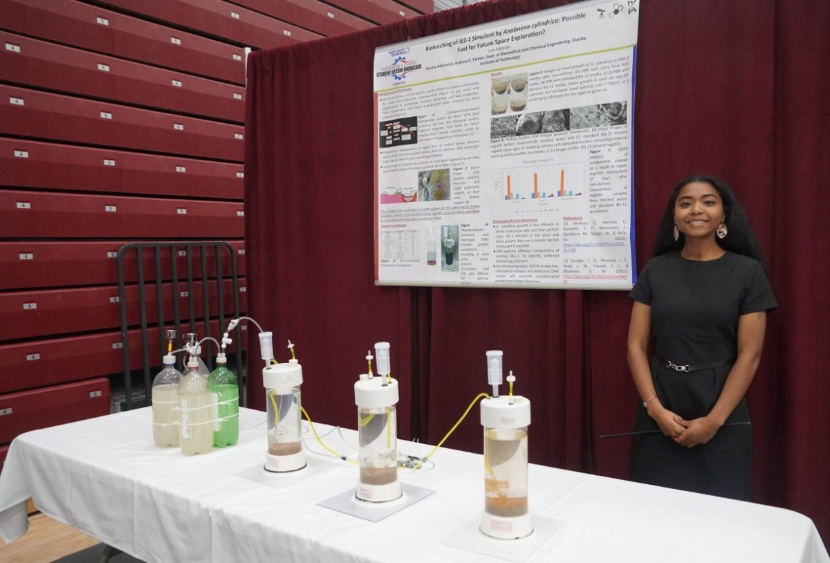 CubeSats, Bioreactors and Carbon Capture Take Top Prizes at Student Design Showcase