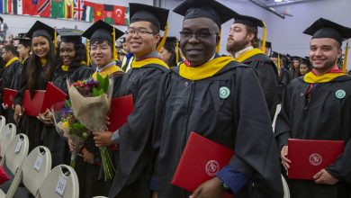 Photo of Florida Tech Spring Commencement Set for May 7 at Clemente Center