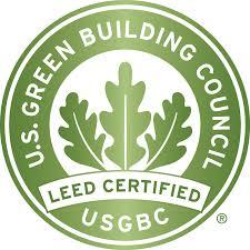 LEED Building Certification logo