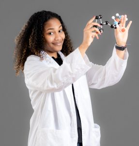 Sarah Ali, B.S. biomedical engineering