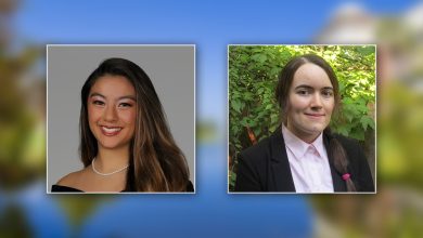 Photo of Two Florida Tech Students Named 2022 Astronaut Scholars